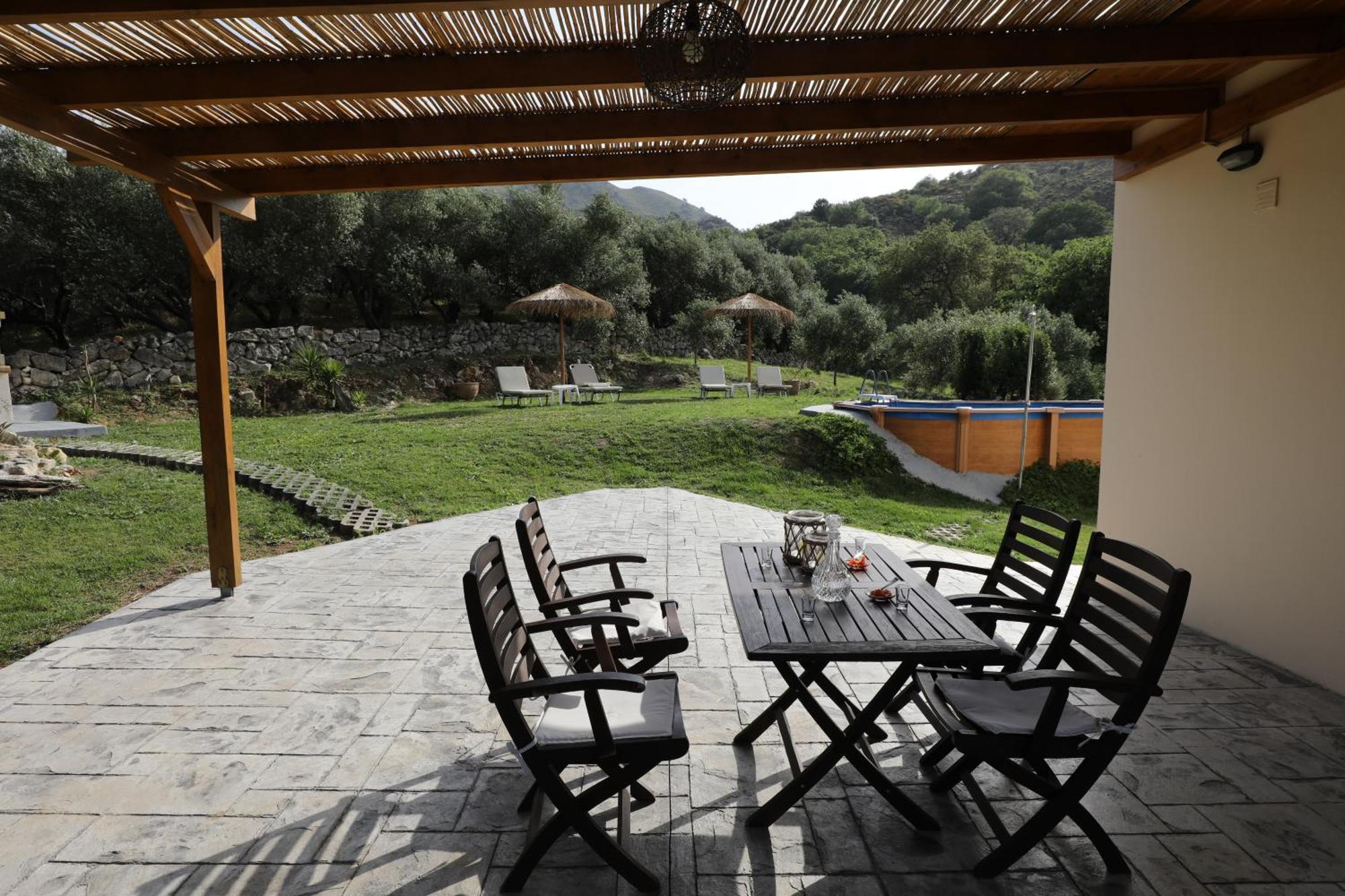 Georgioupolis Polentas Villa 외부 사진